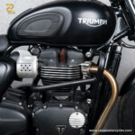 Z Pro Tank Guard For Triumph Street Twin - Image 4