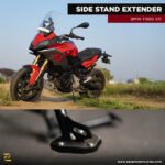 Z Pro Side Stand Extender (Aluminium) For BMW F 900 XR