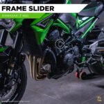 Z Pro Frame Slider For Kawasaki Z 900