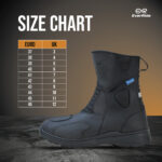 EverRide Hexatour Touring Riding Boots - Image 6