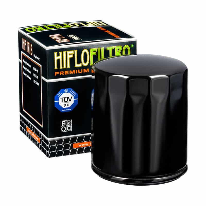 Oil Filter 171 Hiflo Black - Image 1