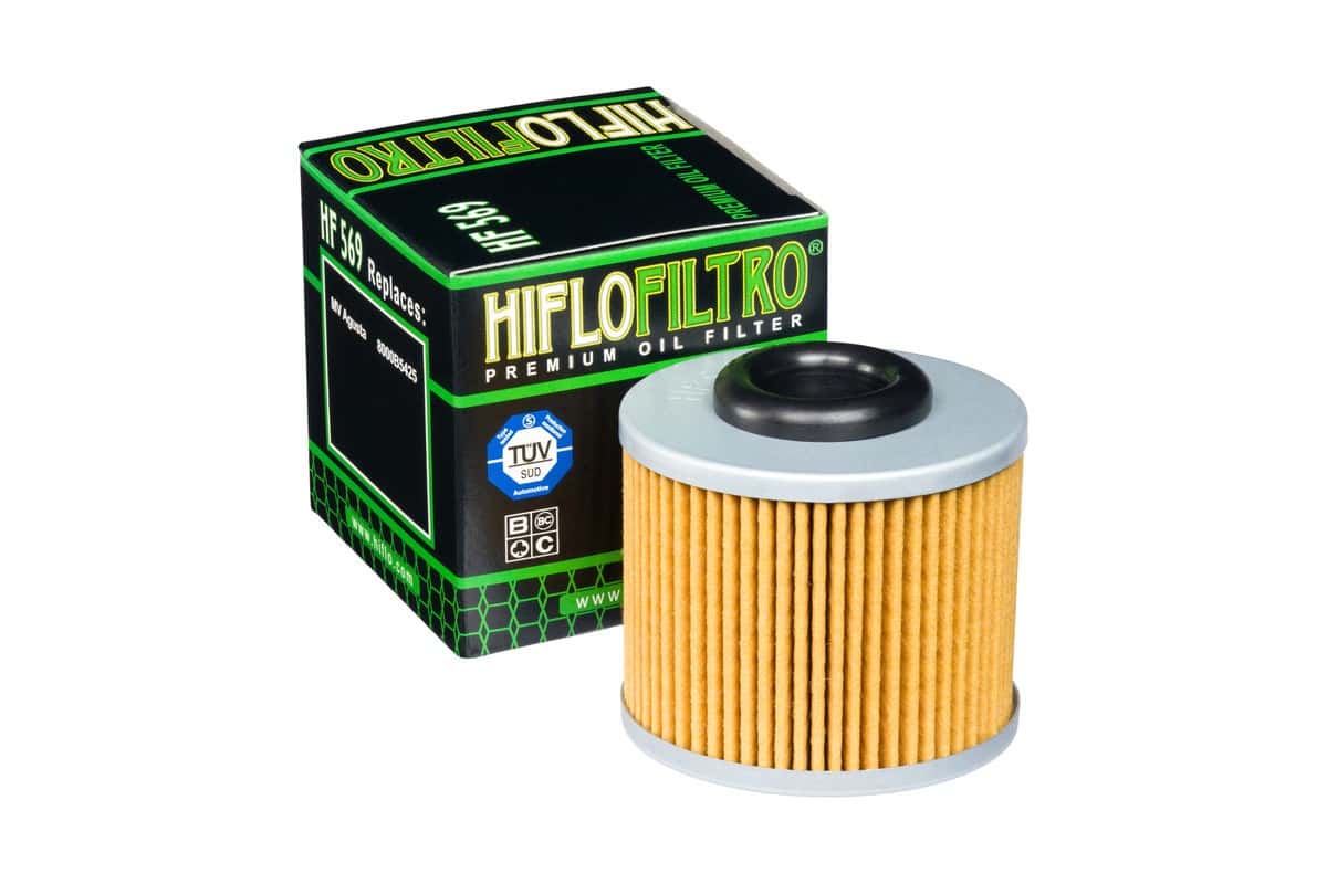Oil Filter 569 Hiflo - Image 1