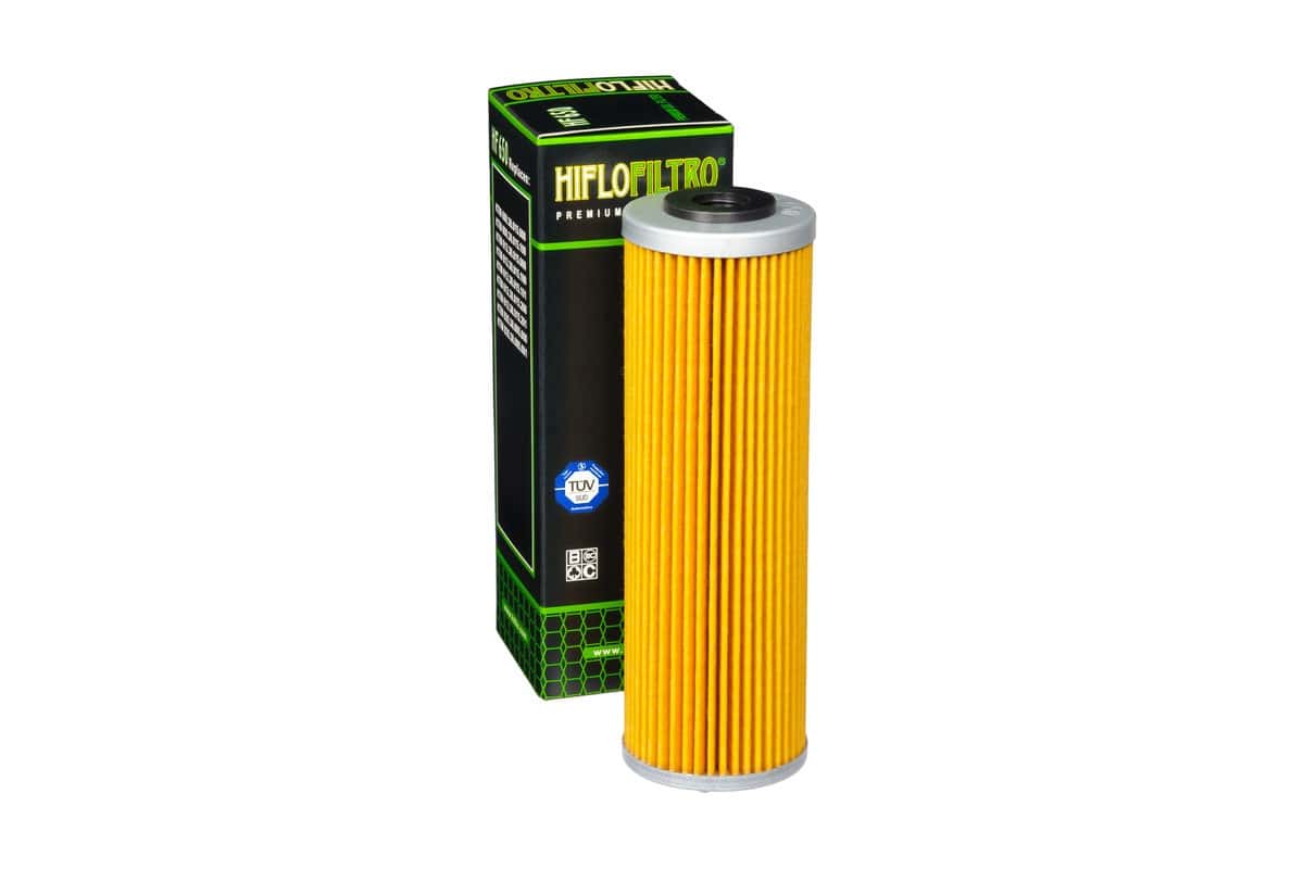 Oil Filter 650 Hiflo - Image 1