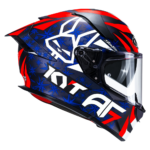 R2R Pro Fernandez 2025 Replica Matt Helmet - Image 5