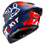 R2R Pro Fernandez 2025 Replica Matt Helmet - Image 4