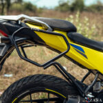 Drake Saddle Stay (Black) For V Strom SX 250 - Image 2