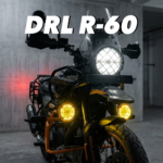 Zana Universal LED Fog Light (DRL R-60)