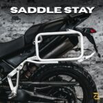 Z Pro Saddle Stay Black For Triumph Tiger 900 GT