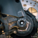 Zana Front Fork Slider For KTM Enduro 390 - Image 6