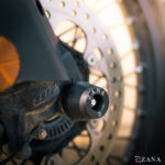 Zana Front Fork Slider For KTM Enduro 390 - Image 3