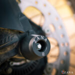 Zana Front Fork Slider For KTM Enduro 390 - Image 2