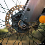Zana Front Fork Slider For KTM Enduro 390 - Image 4