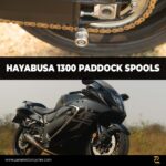 Z PRO Paddock Spools For Suzuki Hayabusa1300