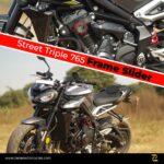 Z Pro Frame slider For Triumph street Triple 765