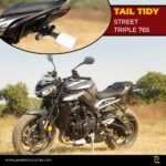 Z Pro Tail Tidy For Triumph street Triple 765