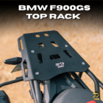 Z Pro Top Rack With Plate For BMW F 900 GS