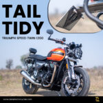 Z Pro Headlight Grill For Triumph Speed Twin 1200