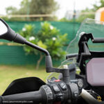 Z Pro Mirror Extender For Bmw F900 XR - Image 2