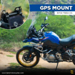 Z Pro Gps Mount For BMW F850 GS
