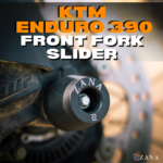 Zana Front Fork Slider For KTM Enduro 390