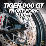 Z Pro Front Fork Slider For Triumph Tiger 900 GT