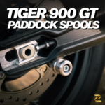 Z Pro Rear Paddock Spool For Triumph Tiger 900 GT