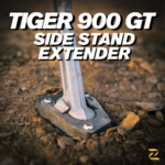 Z Pro Side Stand Extender For Triumph Tiger 900 GT