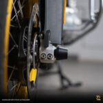 Z Pro Front Fork Slider For BMW F850 GS - Image 5