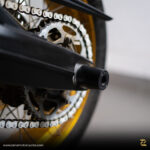 Z Pro Rear Axle Protector For BMW F850 GS - Image 4