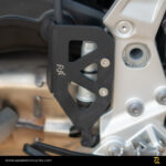Z Pro Rear Brake Protector / Rear Master cylinder cover for BMW F900 GS/GSA - Image 5