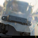Z Pro Side Stand Extender for BMW F900 GS/GSA (Black) - Image 6