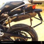 Z Pro Saddle Stay for BMW F900 GS/GSA (Black) - Image 4