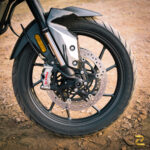 Z Pro Front Fork Slider For Triumph Tiger 900 GT - Image 5