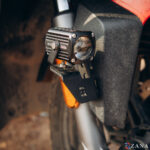 Zana Fog Light Mount For Hero Xoom 160 - Image 3