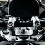 Z Pro Offset Handlebar Riser For BMW R 1300 GS - Image 5