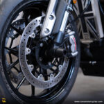 Z Pro Front Fork Slider For Triumph Street Twin - Image 5