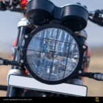 Z Pro Headlight Grill For Triumph Speed Twin 1200 - Image 6
