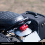 Z Pro Grab Rail for Triumph Speed Twin 1200 - Image 5