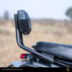 Z Pro Backrest for Speed Twin 1200 - Image 5