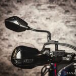 Zana Hand Guard For X-PULSE 210 (Black) - Image 6