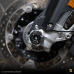 Z Pro Front Fork Slider For BMW F850 GS - Image 4