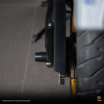 Z Pro Rear Axle Protector For BMW F850 GS - Image 3