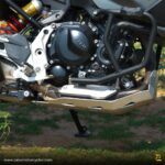 Z Pro Side Stand Extender For BMW F 850 GS - Image 5