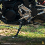 Z Pro Side Stand Extender (Aluminium) For BMW F 900 XR - Image 2