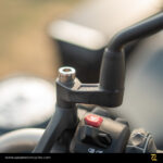 Z Pro- Mirror Extender for BMW F 900 GS/GSA - Image 4