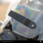 Z Pro Side Stand Extender for BMW F900 GS/GSA (Black) - Image 2