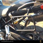 Z Pro Saddle Stay for BMW F900 GS/GSA (Black) - Image 3