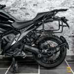 Z Pro Saddle Stay For BMW R 1300 GS Black - Image 5
