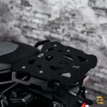 Z Pro Top Rack With Plate For BMW R 1300 GS Black - Image 5