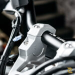 Z Pro Offset Handlebar Riser For BMW R 1300 GS - Image 4